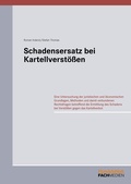 Cover: Schadensersatz bei Kartellverst&ouml;&szlig;en - Handelsblatt Fachmedien