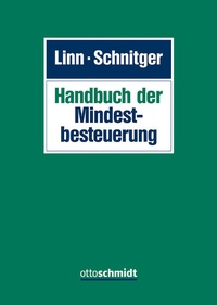 Bild vergrößern Bild: Handbuch Mindestbesteuerung - Otto Schmidt Verlag