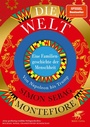 Cover: Die Welt. Eine Familiengeschichte der Menschheit - Klett-Cotta