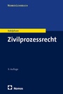 Cover: Zivilprozessrecht - Nomos
