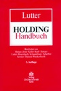 Cover: Holding-Handbuch - Otto Schmidt Verlag