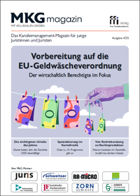 Bild: MkG-Fachinfomagazin Ausgabe 04/25 - FFI-Verlag