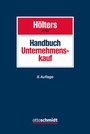 Bild: Handbuch Unternehmenskauf - Otto Schmidt Verlag
