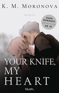 Cover: Your Knife, My Heart - Blanvalet