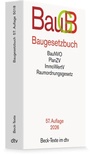 Bild: Baugesetzbuch: BauGB - dtv
