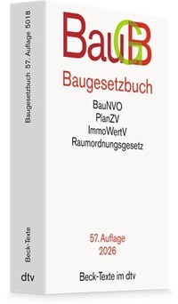 Enlarge image Cover: Baugesetzbuch: BauGB - dtv
