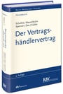 Cover: Der Vertragshändlervertrag - Fachmedien Recht und Wirtschaft