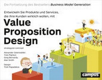 Enlarge image Cover: Value Proposition Design - Campus
