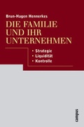Cover: Die Familie und ihr Unternehmen - Campus