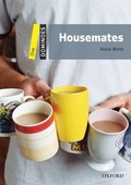 Cover: Dominoes: One: Housemates - Oxford University Press