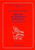 Cover: Handbuch der elementaren Zahlentheorie - Heldermann, N