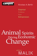 Cover: Animal Spirits Driving Economic Change - Campus
