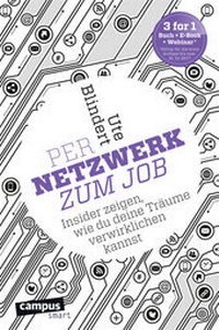 Enlarge image Cover: Per Netzwerk zum Job - Campus