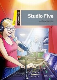 Enlarge image Cover: Dominoes: Level 1:: Studio Five - Oxford University Press