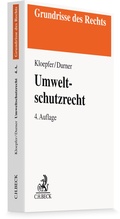 Cover: Umweltschutzrecht - C.H.BECK
