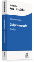Bild: Zivilprozessrecht - C.H.BECK