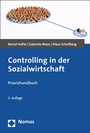 Cover: Controlling in der Sozialwirtschaft - Nomos