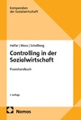 Cover: Controlling in der Sozialwirtschaft - Nomos