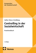 Cover: Controlling in der Sozialwirtschaft - Nomos