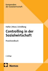 Enlarge image Cover: Controlling in der Sozialwirtschaft - Nomos
