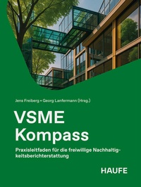 Enlarge image Cover: VSME-Kompass - Haufe-Lexware