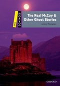 Cover: Dominoes: Level 1: The Real McCoy & Other Ghost Stories - Oxford University Press