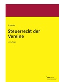 Cover: Steuerrecht der Vereine - NWB