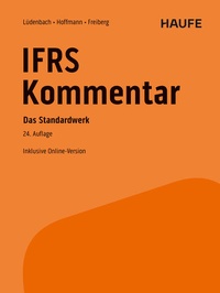 Bild: Haufe IFRS-Kommentar - Haufe-Lexware