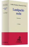 Abbildung von: Landpachtrecht - C.H.BECK