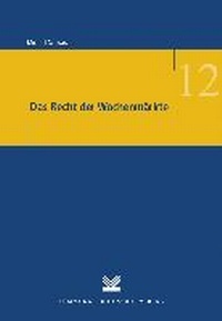 Abbildung von: Das Recht der Wochenmärkte - Kommunal- und Schul-Verlag