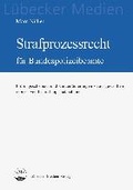 Bild: Strafprozessrecht f&uuml;r Bundespolizeibeamte - L&uuml;becker Medien Verlag