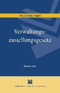 Cover: Verwaltungszustellungsgesetz - KSV Medien