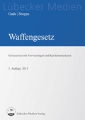 Bild: Waffengesetz - Kommunal- und Schul-Verlag