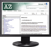 Bild vergrößern Bild: Straßenbau A-Z - Jahresabonnement - Erich Schmidt Verlag
