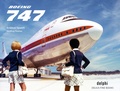 Cover: BOEING 747 - Peter Delius Verlag