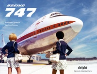 Enlarge image Cover: BOEING 747 - Peter Delius Verlag