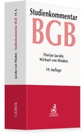 Bild: B&uuml;rgerliches Gesetzbuch: BGB - C.H.BECK