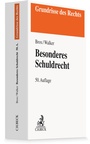 Bild: Besonderes Schuldrecht - C.H.BECK