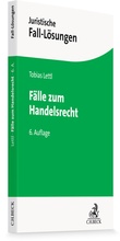 Bild: F&auml;lle zum Handelsrecht - C.H.BECK