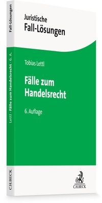 Bild vergrößern Bild: Fälle zum Handelsrecht - C.H.BECK