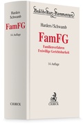 Cover: FamFG - C.H.BECK