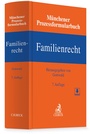 Cover: Münchener Prozessformularbuch Familienrecht - C.H.BECK