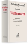 Cover: Waffenrecht - C.H.BECK