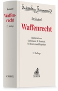 Cover: Waffenrecht - C.H.BECK