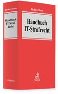 Cover: Handbuch IT-Strafrecht - C.H.BECK