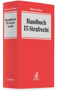 Enlarge image Cover: Handbuch IT-Strafrecht - C.H.BECK