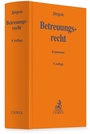 Cover: Betreuungsrecht - C.H.BECK