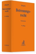Cover: Betreuungsrecht - C.H.BECK