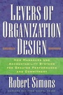 Cover: Levers Of Organization Design - Harvard Business Review Press