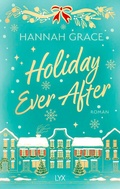 Cover: Holiday Ever After - LYX